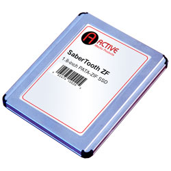 SaberTooth ZF 1.8 IDE PATA ZIF SSD