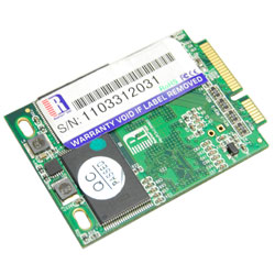 Runcore Pro IV Light 50mm PATA Mini PCIe SSD