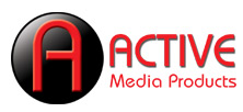 Active Media Products Logo